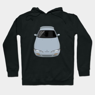 Silvia S14 1994-1996 - Silver Hoodie